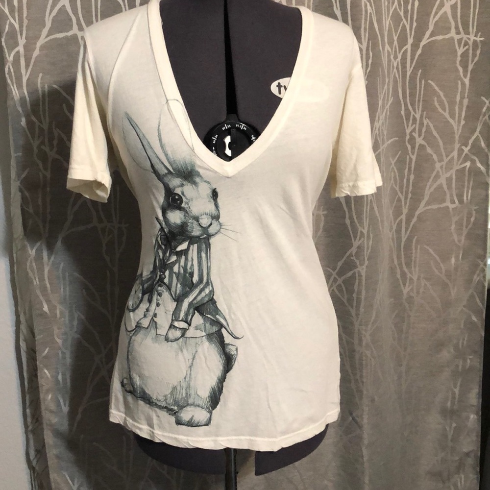 V neck